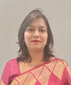 Principal - Poonam Chandra